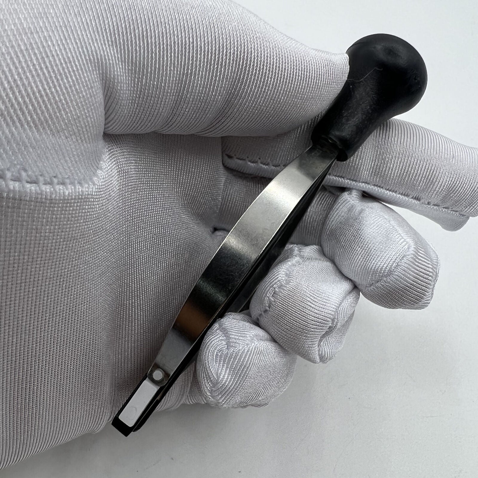 Hand remover tool BG 30636-1 by BrandName for precise wristwatch hand removal in watch repair.