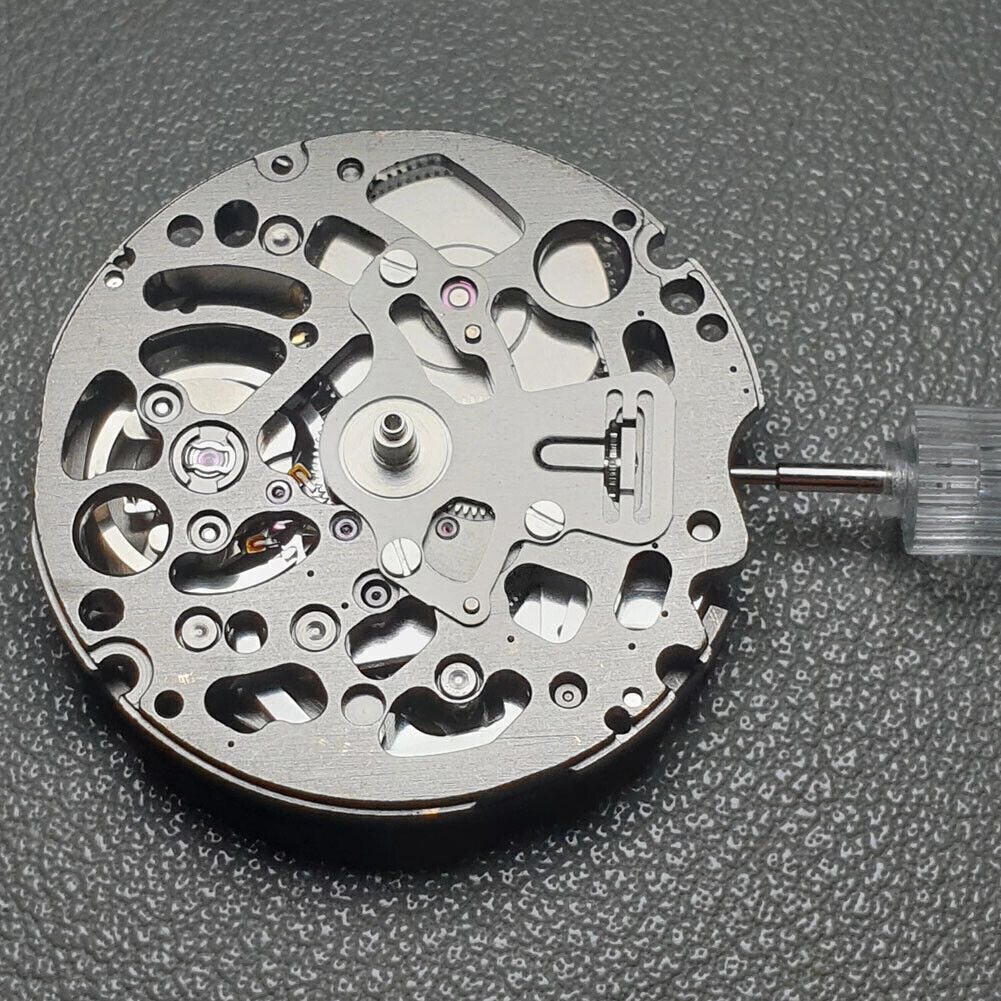 Mouvement automatique Seiko SII NH72 NH72A fabriqué au Japon