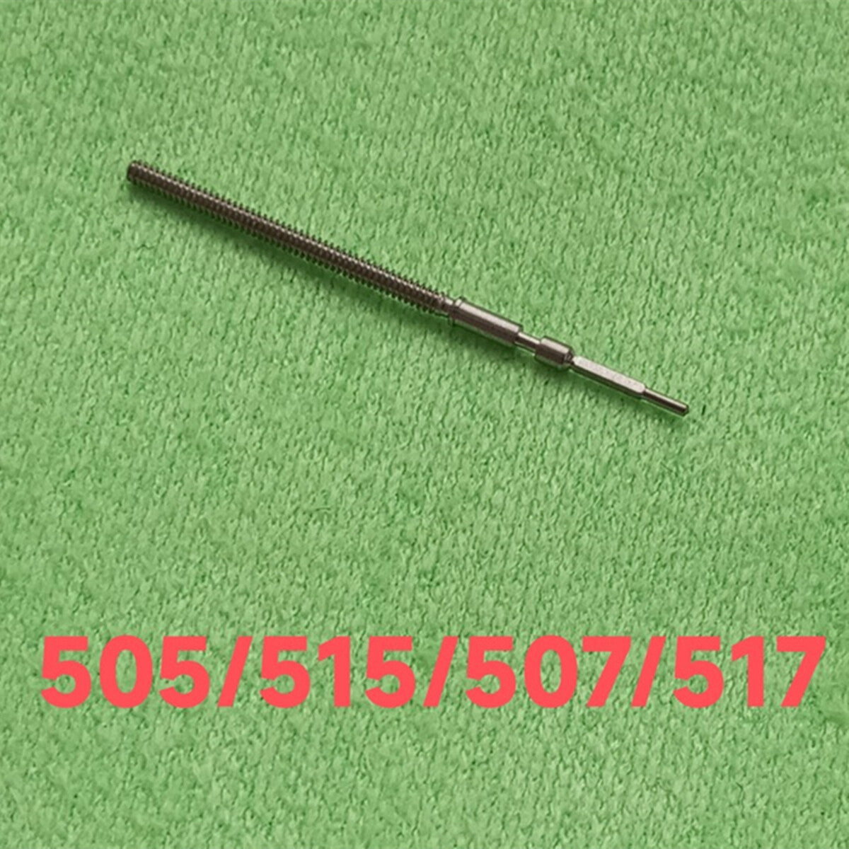 Watch Part Watch Winding Stems Spare Parts Fit for Ronda 505 515 507 517