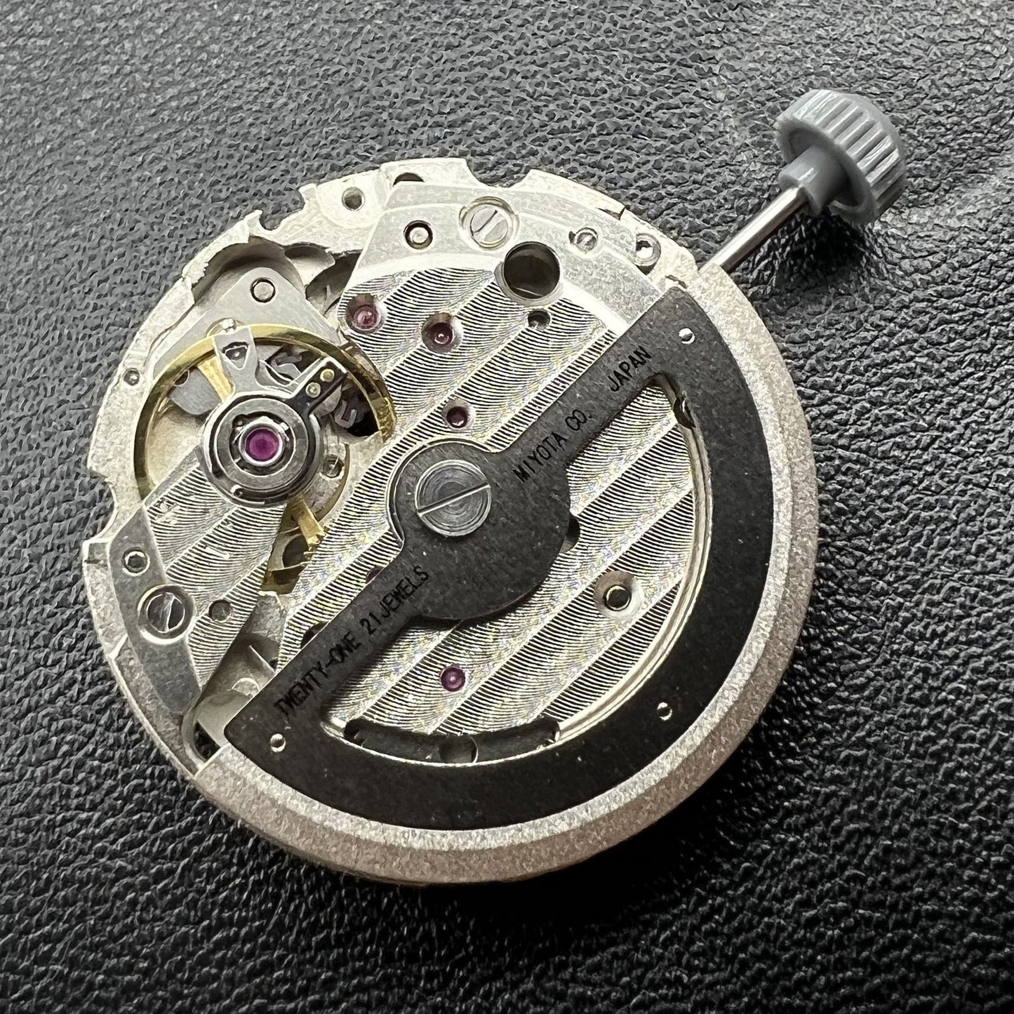 Japan Made Miyota 8219 Automatic Mechanical Movement