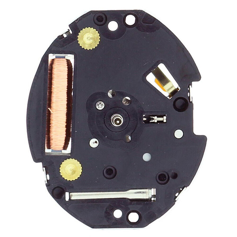Hattori Epson TMI VC11F quartz watch movement, precision Japan-made mechanism for repairs and replacements