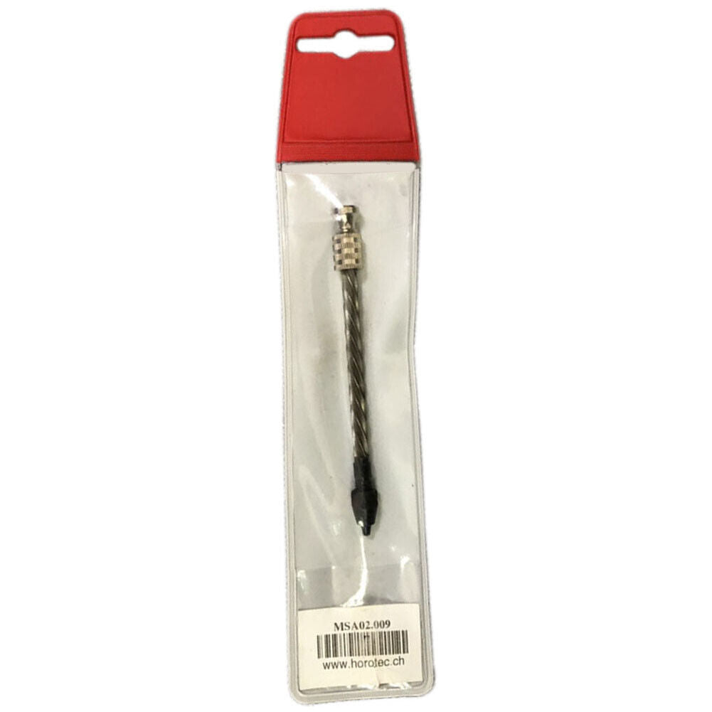 Horotec MSA02.009 Drill or Drill Holder for Piercing Watchmaker Tool