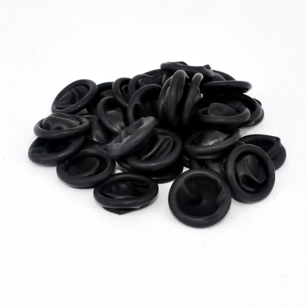 Anti-static Natural Rubber Disposable Latex Finger Cots Sets Watch Repair NEW