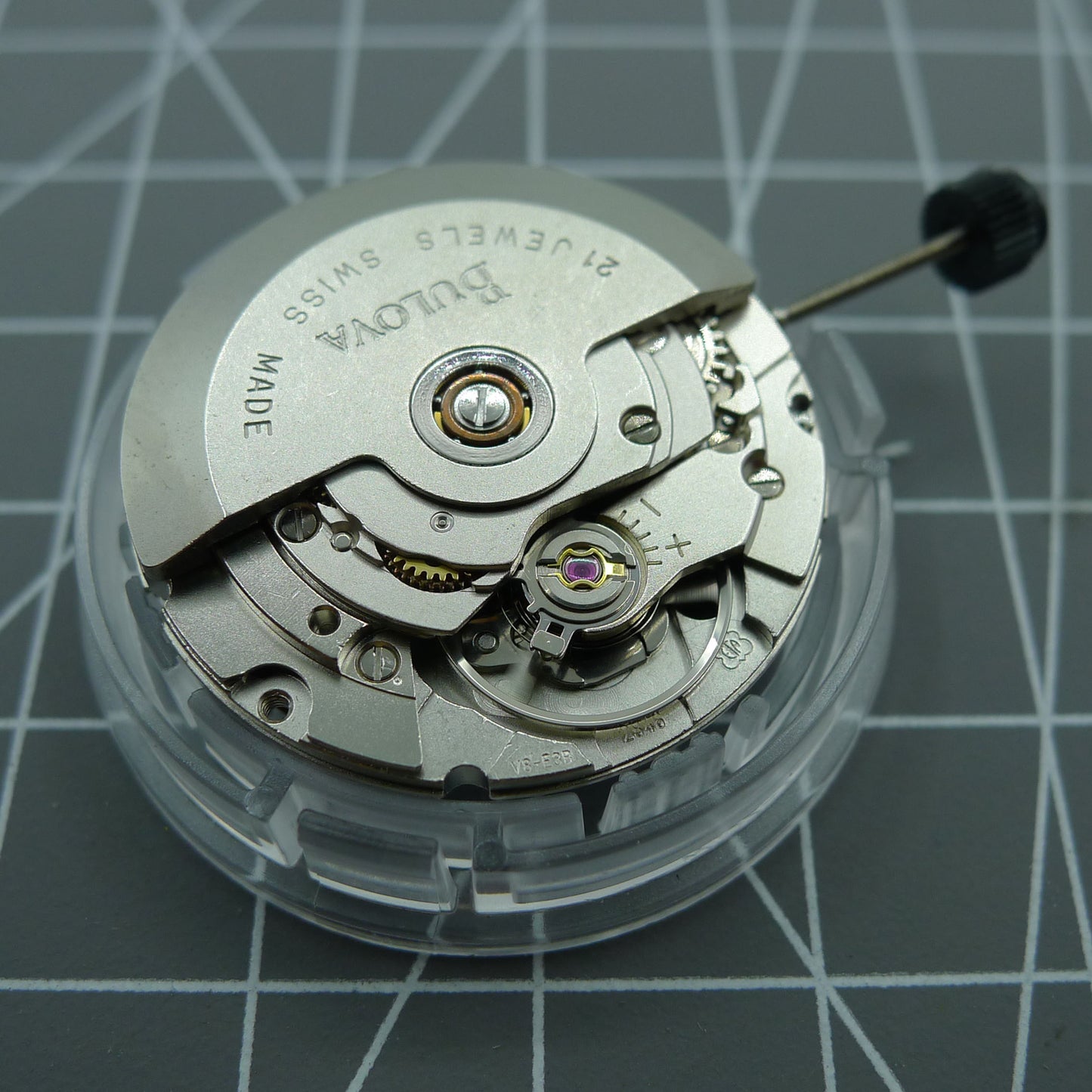 ETA 2846 V8 Automatisches Selbstaufzugswerk Original Swiss Made
