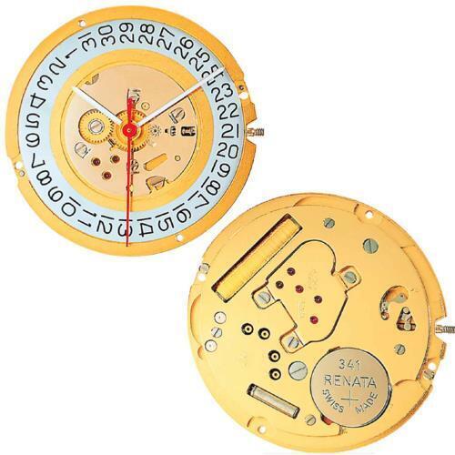 Ronda 1015 Quartz Watch Movement