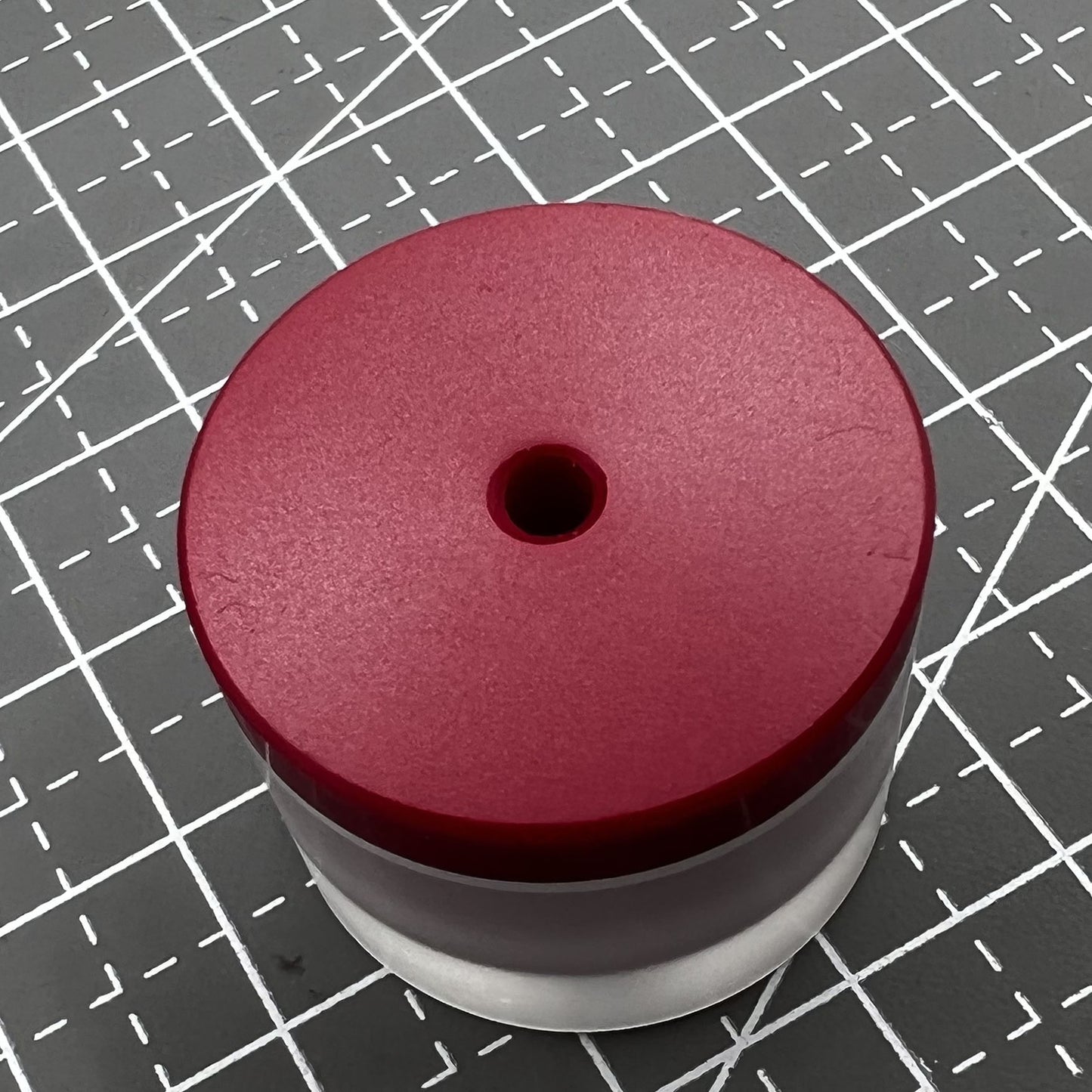 Swiss Horotec MSA03.310 Tool For Closing Watch Mainspring Barrel Covers