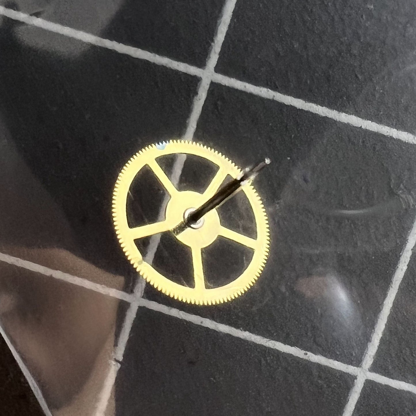 3135-360 Second Wheel Generic Replacement Watch Part for RLX 3135 Movement
