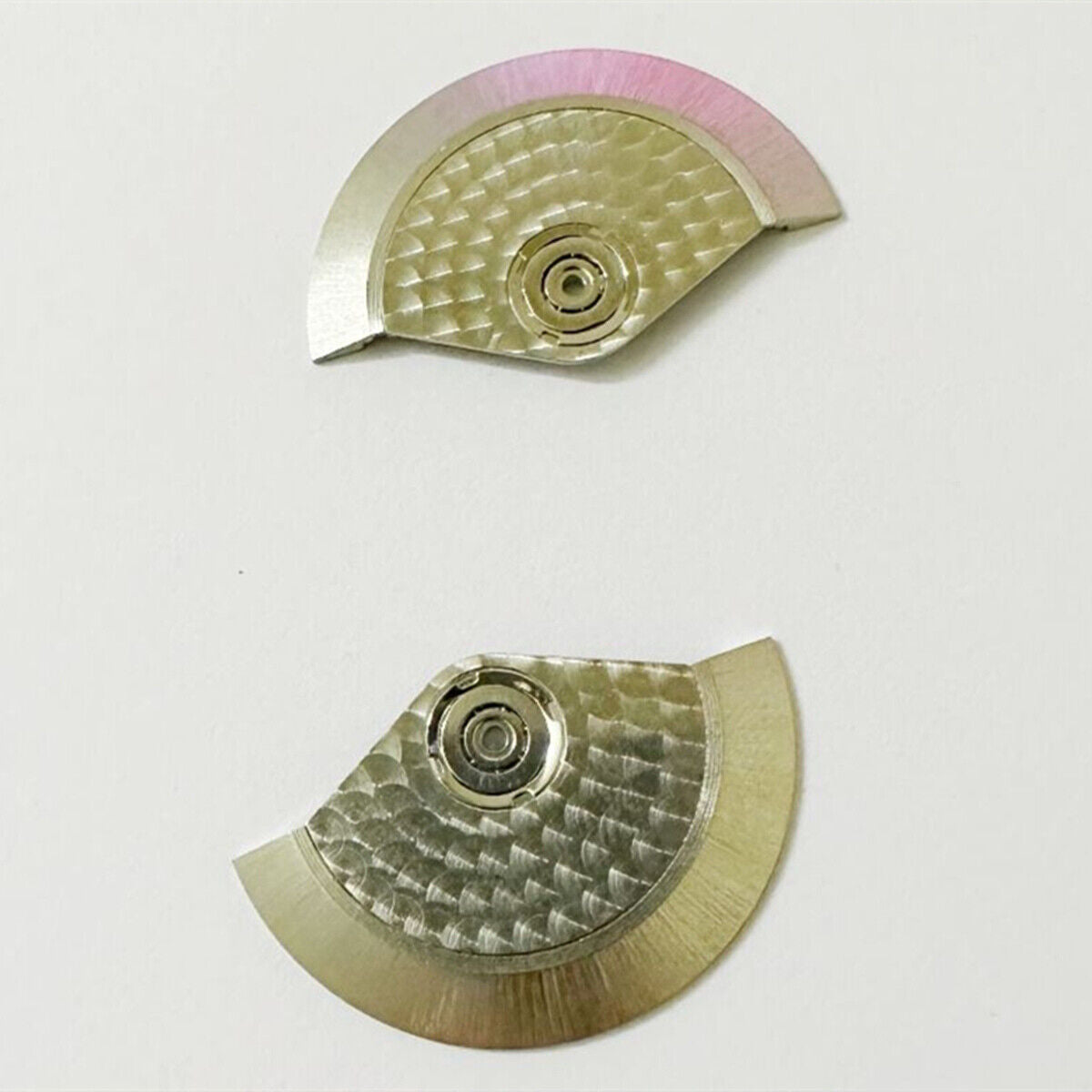 Venenrotor-Schwinggewicht + Kugellager für asiatisches 7750 7751 7753-Uhrwerk