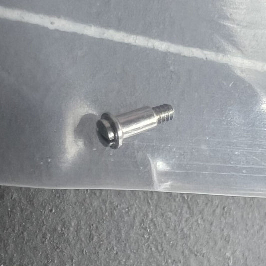 Screws for Setting Lever, Rolex 1570 Movement, precision watch accessory replacement part