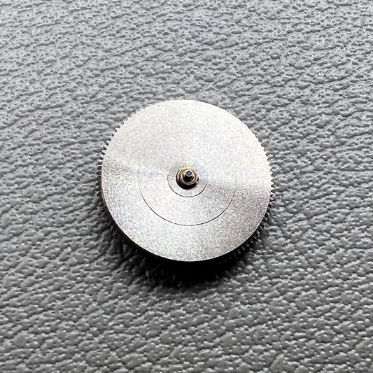 Swiss Complete Barrel with Mainspring spare part for Cartier 1904 watch movement, durable and precise.