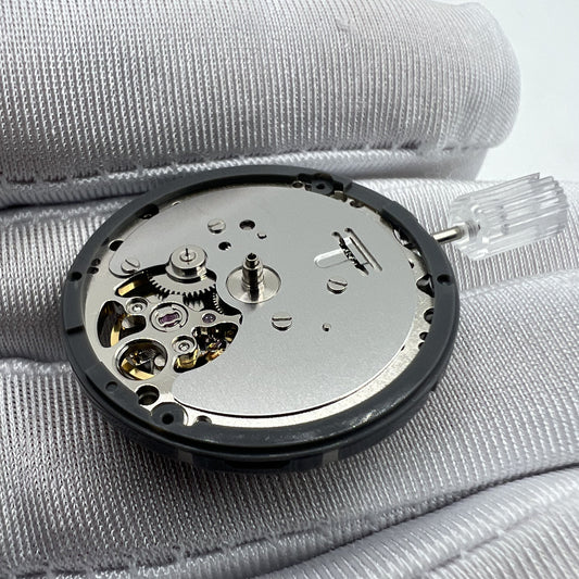 Japan Made Seiko SII NH39A automatic watch movement for precise timekeeping and durability.