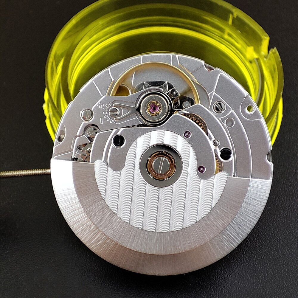 Seagull ST2130 Automatikwerk Silber für ETA 2824 Silber 28800VPH Frequenz