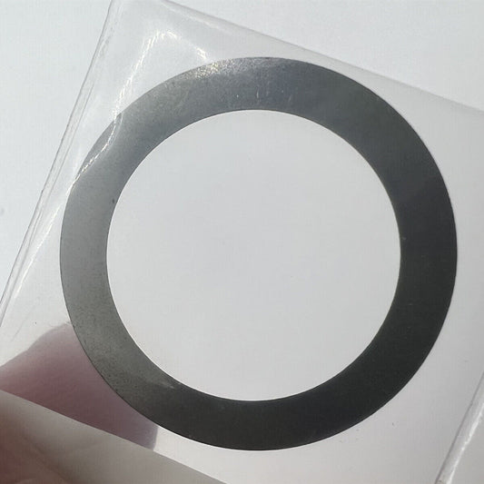 Dark hunter green background with jade green font date wheel overlay for NH35 NH36 watches