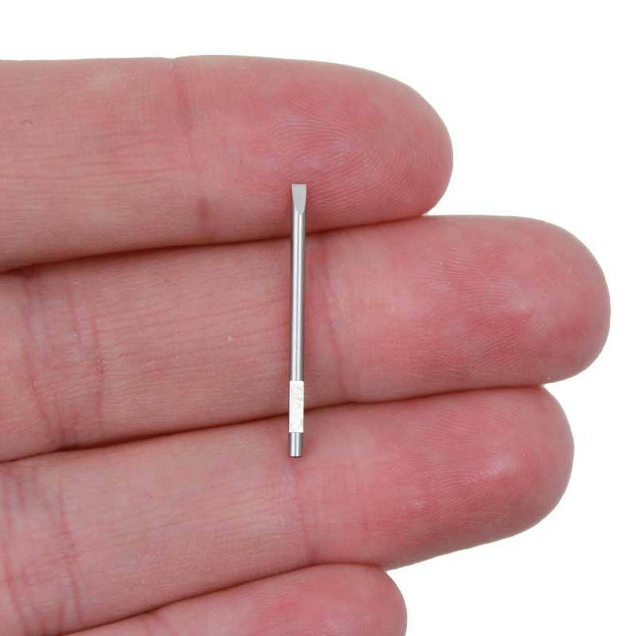 Bergeon 7899 Ergonomic Screwdriver Replacement Blades Stainless Steel