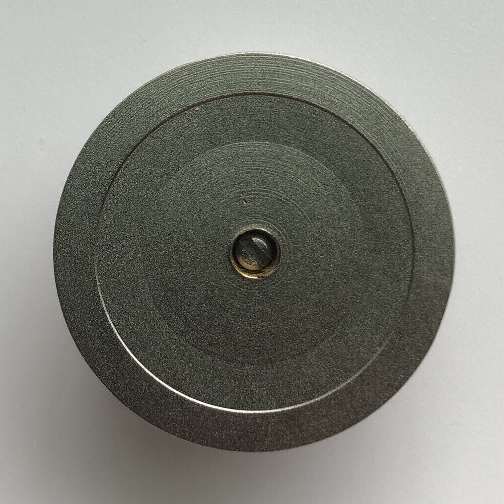 Bergeon 1997 DI 512 Movement Holder With Center Screw 5-1/2 Ligne