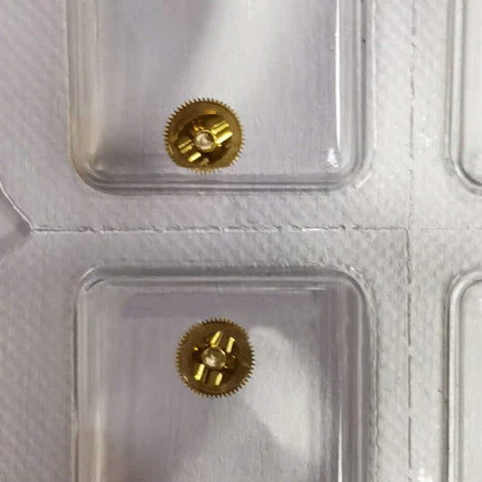 Swiss Replacement Big GMT wheel for ETA2893 watch movement, precision gear by ETA brand.