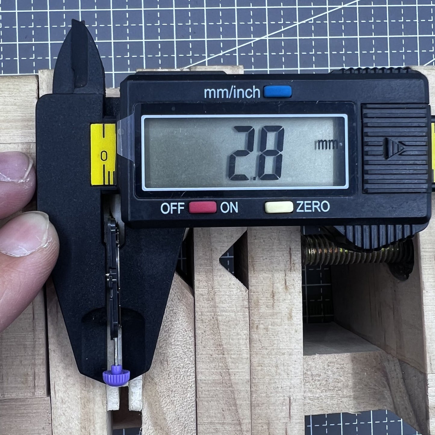 Japan Citizen G820 Movement Solar Movement 2 Hands Replacement Movement