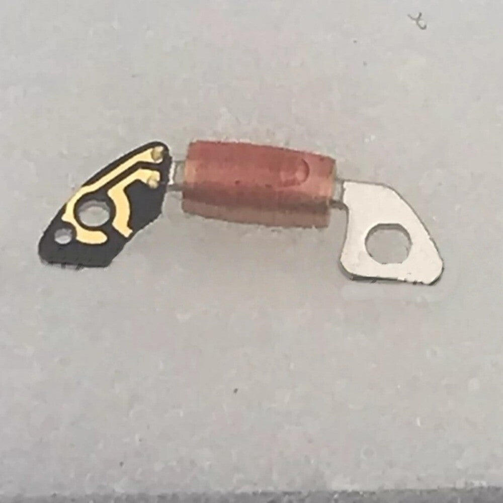 Coil component for Ronda 1042 watch movement, compatible watch accessory.