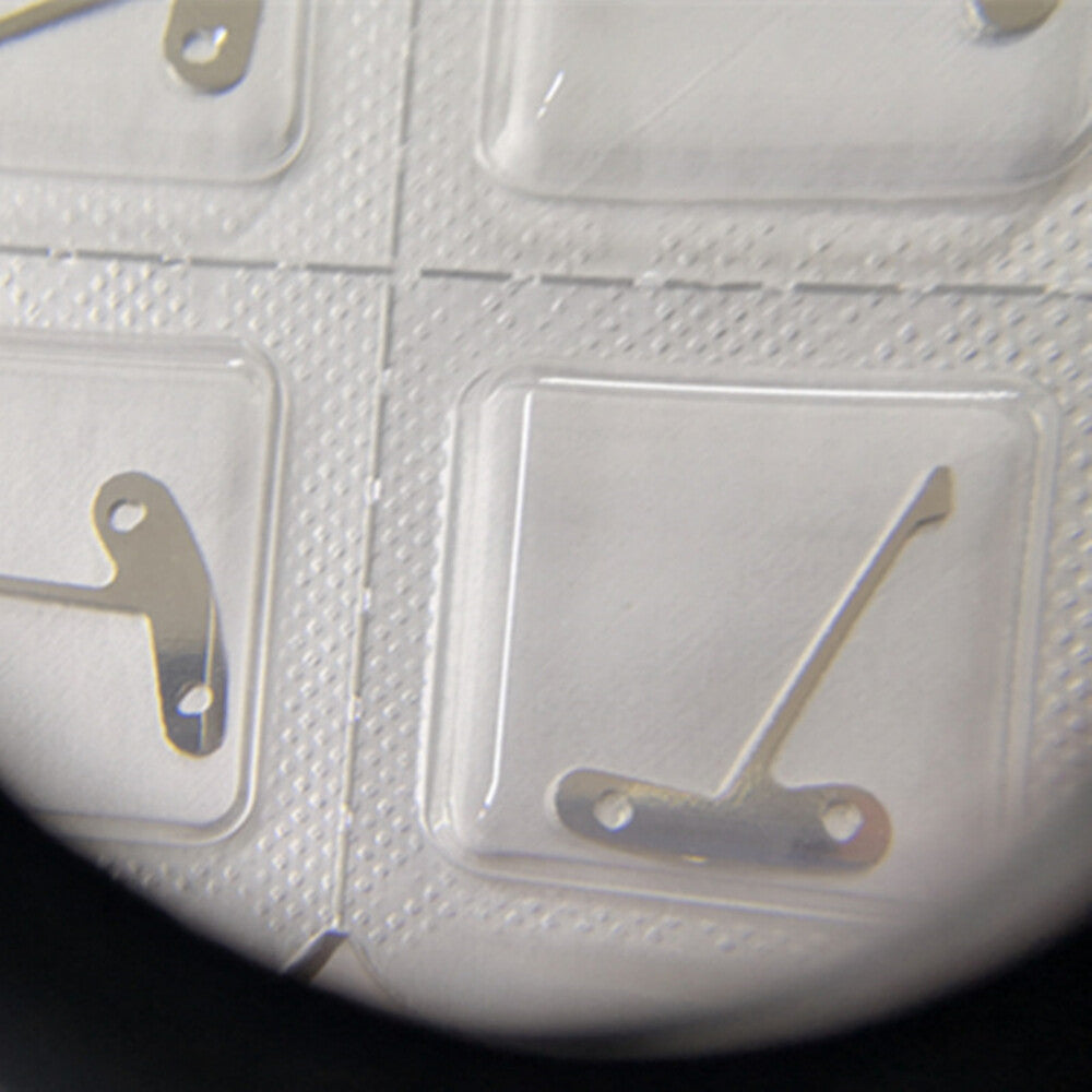 Watch Part Ref.8356 Hammer Cam Jumper Chronograph Bridge Jeweled For ETA 7750