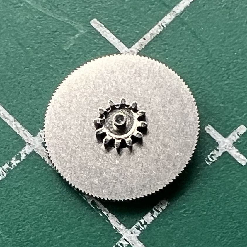 Wholesale Reduction Wheel Second Wheel Generic for NH35 NH36 Movement Part