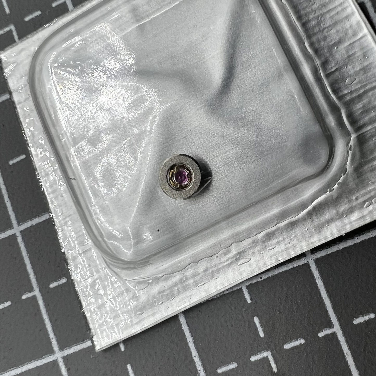 Plate Cap Jewel Generic for Movement ETA/Seagull 2836/2834/2824
