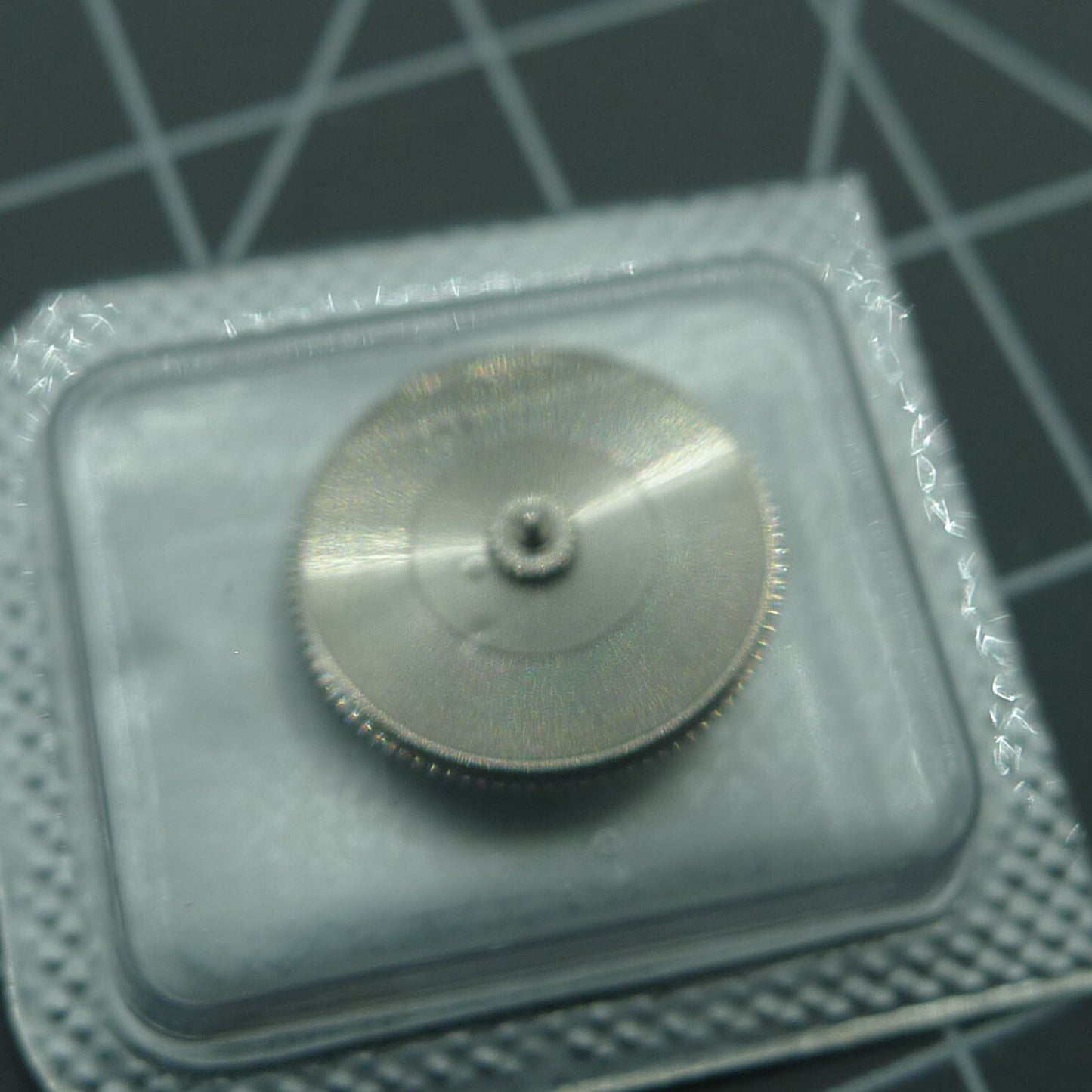 Zylinder mit kompletter Hauptfeder passend für Miyota 9100 Ersatzteile Uhrenteil