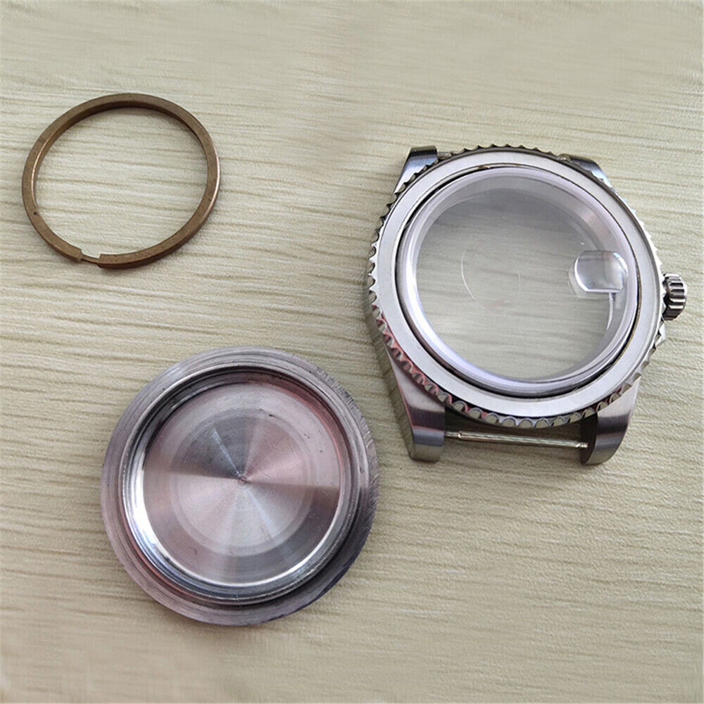 40MM Uhrengehäuse-Rückseite für MIYOTA 8215 821A für 2813 3804