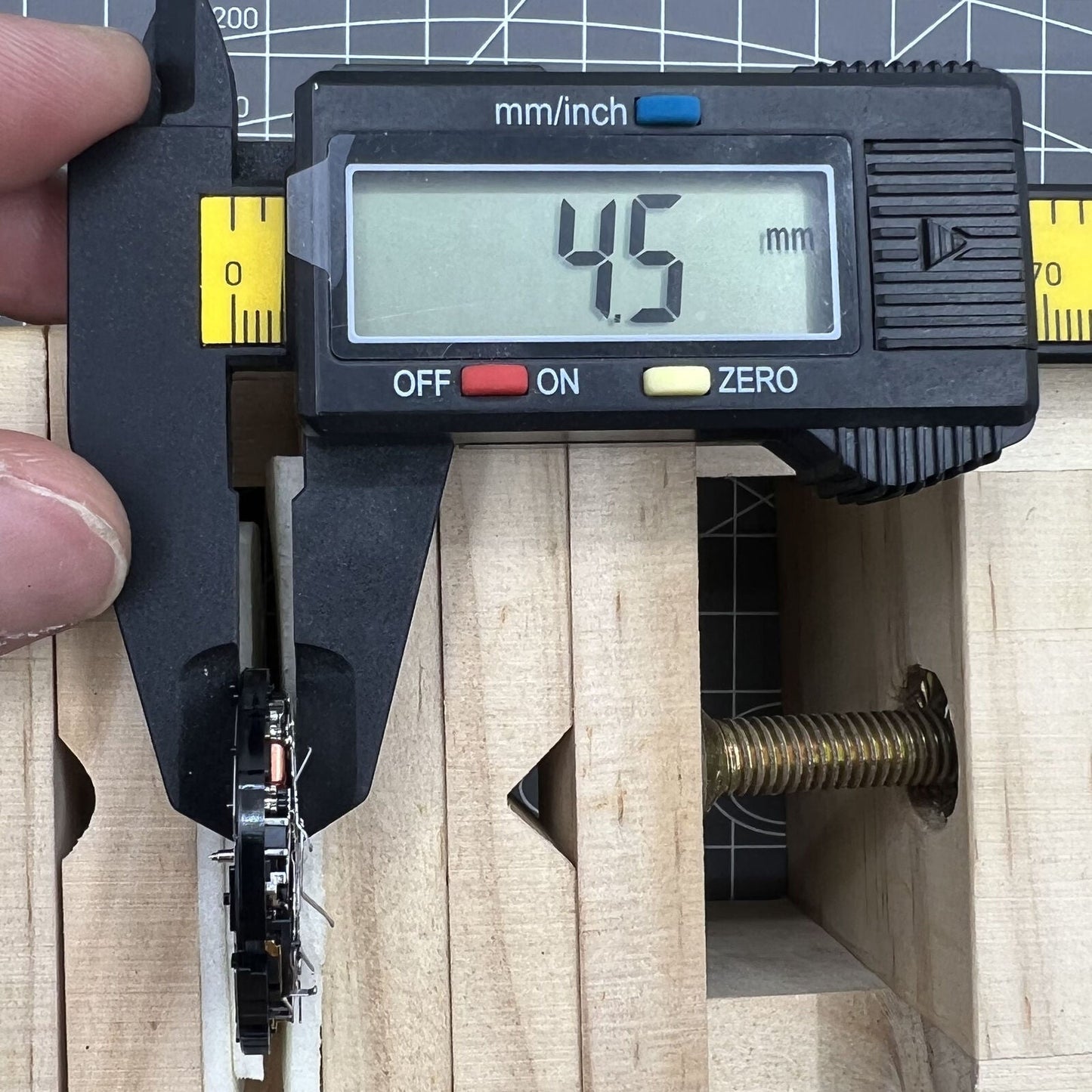 Hattori Epson TMI VS72 VS72A Solar Power Watch Quartz Movement