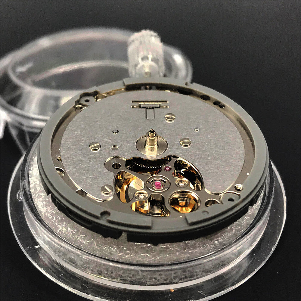 Brandneues originales Seiko SII NH38 NH38A-Automatikwerk aus japanischer Herstellung