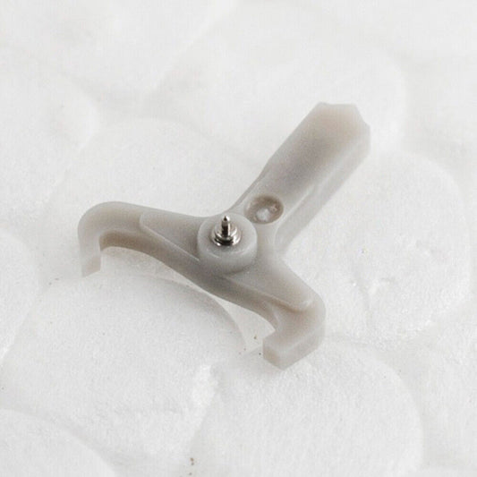 Swiss Made pallet fork for ETA C07.111 C07.121 C07.611 watch movements, precise and durable component by ETA.