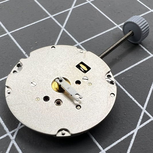 Swiss Made Ronda 773 quartz watch movement with 3 hands, precise timekeeping for watch accessories.