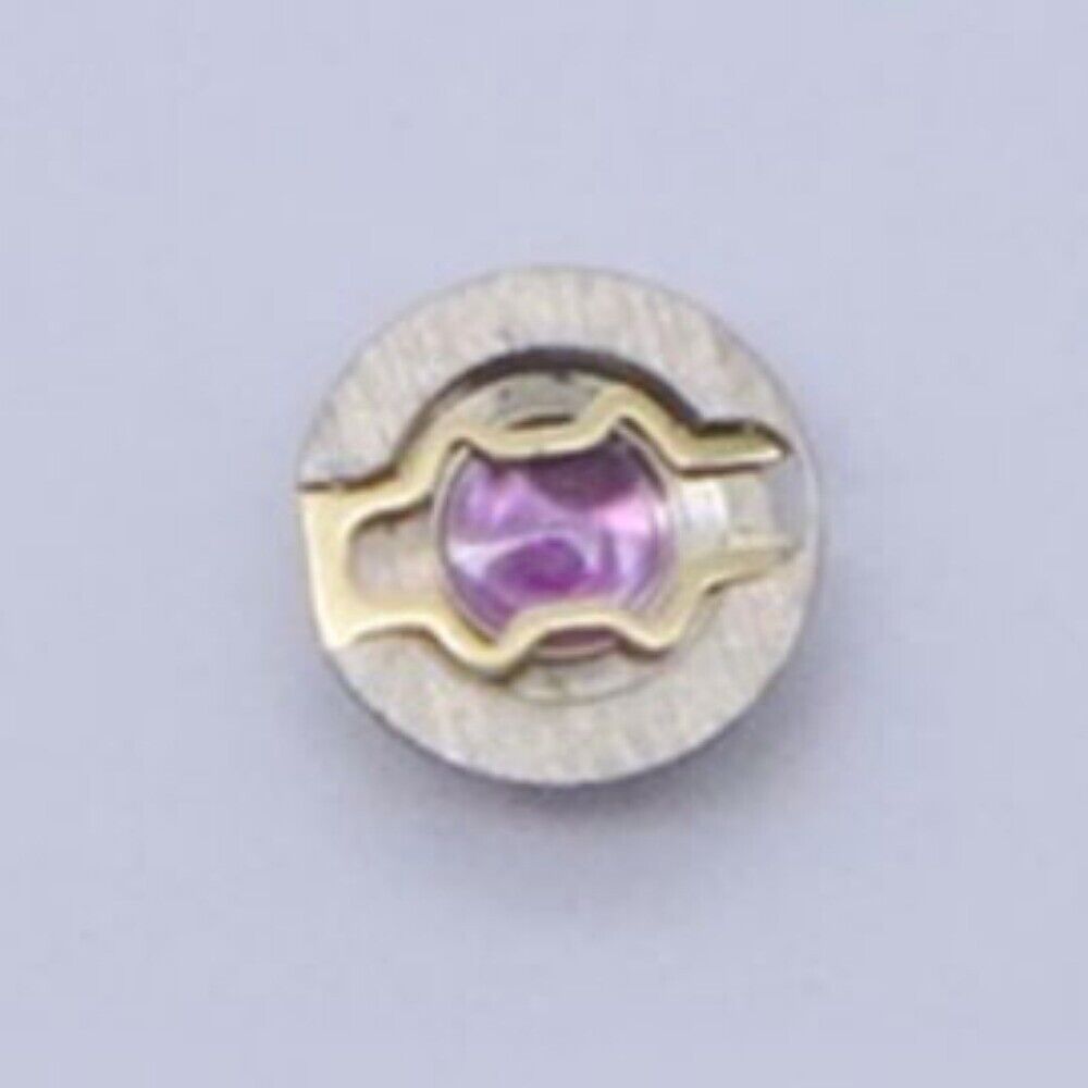 Plate Cap Jewel Generic for China Made Shanghai 7120 Movement Watch Part