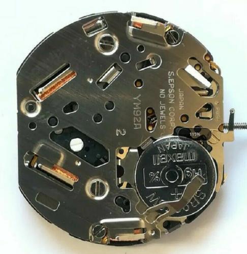 Hattori Epson TMI YM92 YM92A Watch Quartz Movement Japan Made
