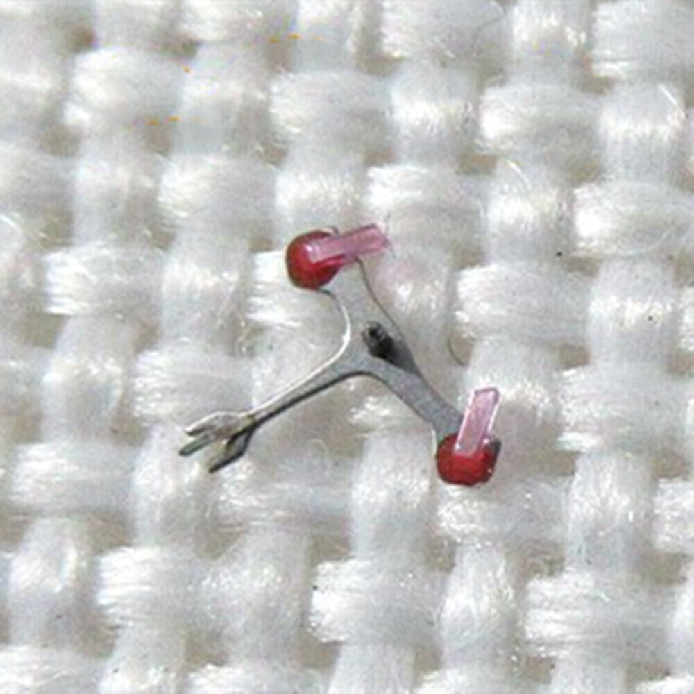 Pallet fork for 8200 watch movement, precise fit, durable watch accessory by Generic Fit.