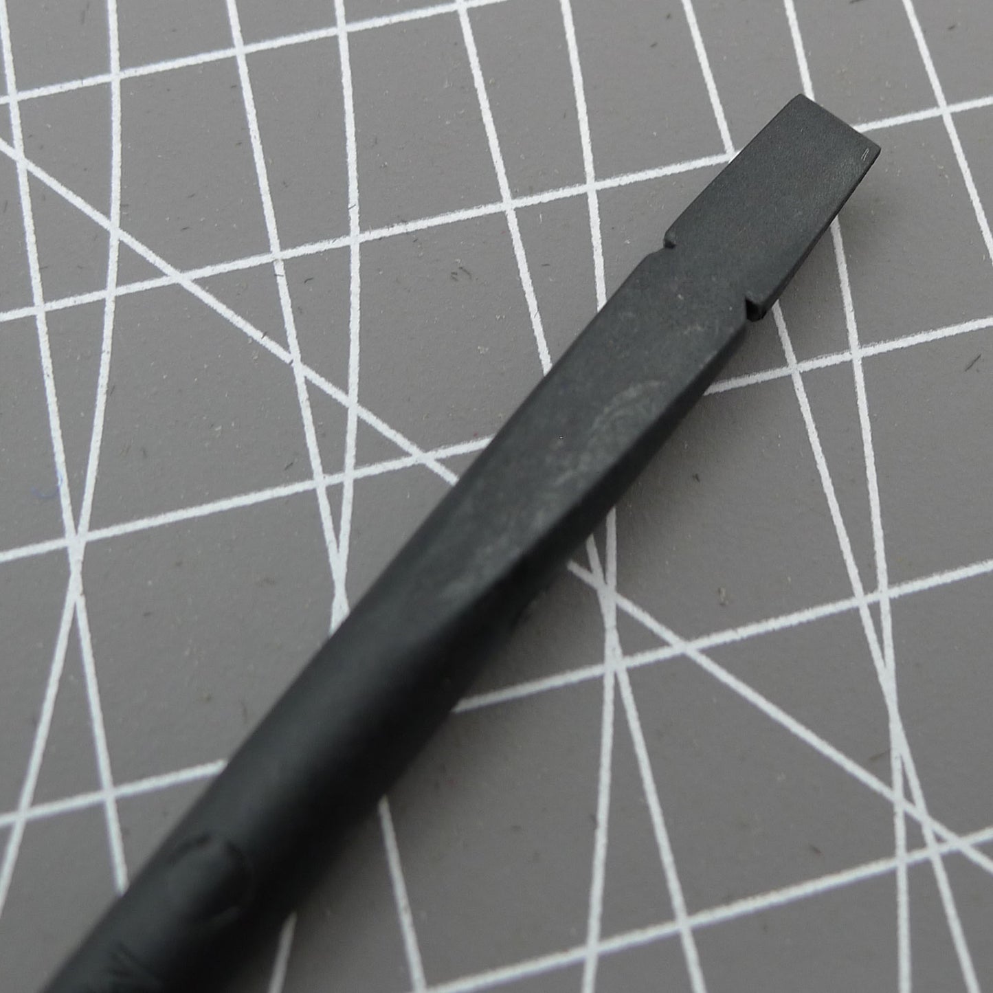 Sonde en polyamide noir Bergeon 7010 de fabrication suisse