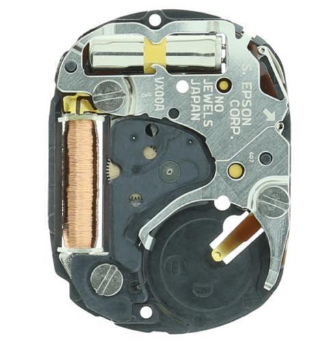Montre Hattori Epson TMI VX00 VX00A à mouvement à quartz, fabriquée au Japon
