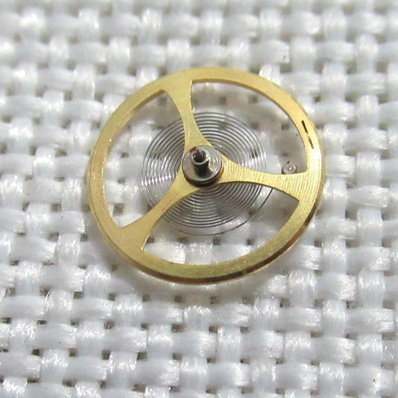 Pièce de montre fabriquée en Chine, balancier adapté au mouvement YN55 YN56 #79