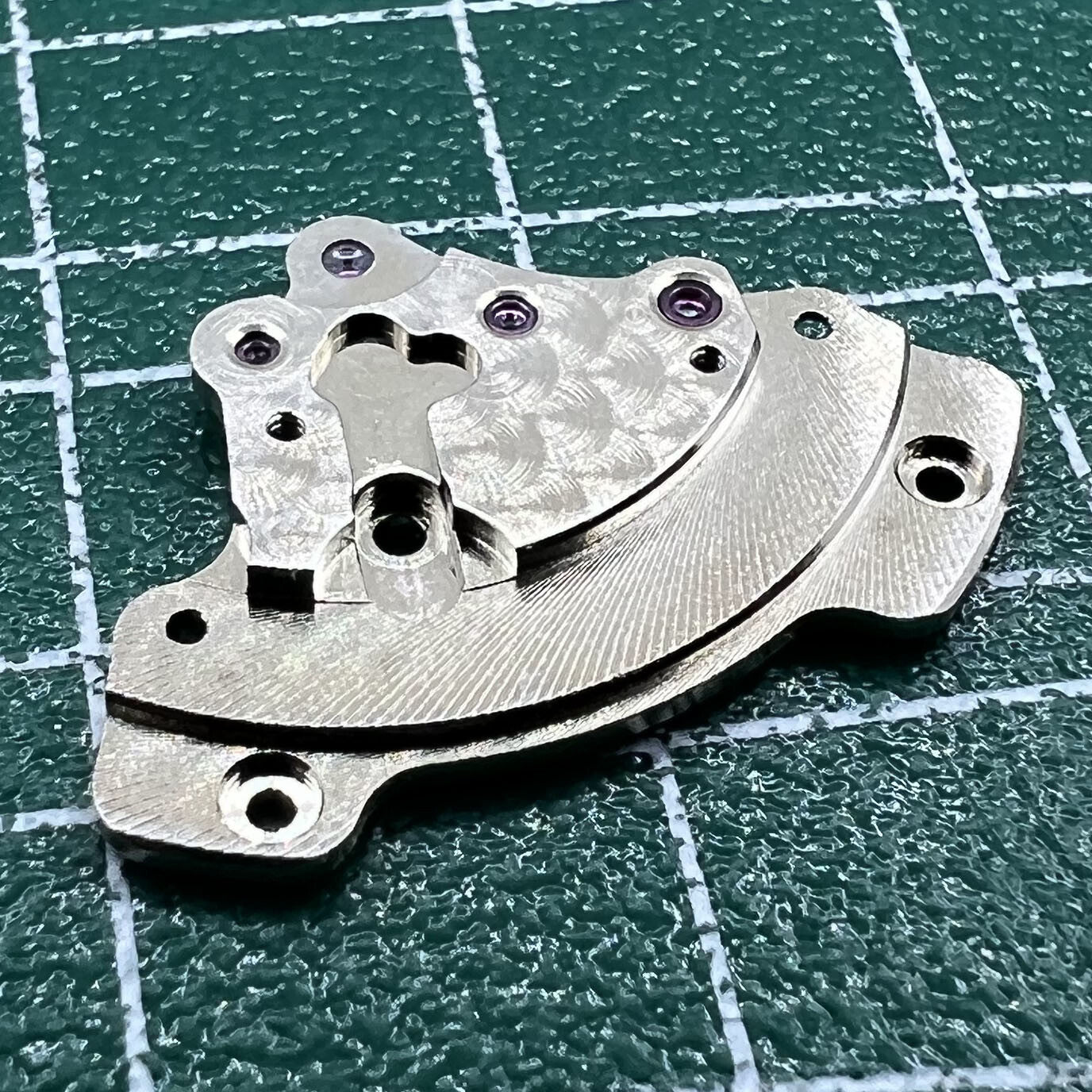Wholesale Generic Watch Parts 3135-110 Train Wheel Bridge Replacement for 3135