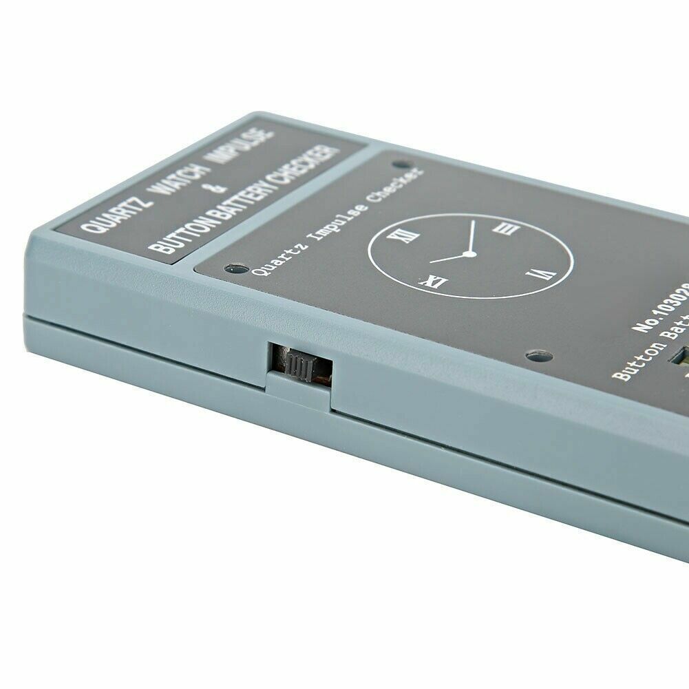 QBC-22 Quartz Watches & Button Battery Tester Repair Tools