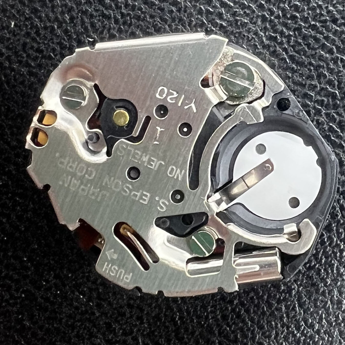 Hattori Epson TMI Y120 HCP0 Watch Quartz Movement