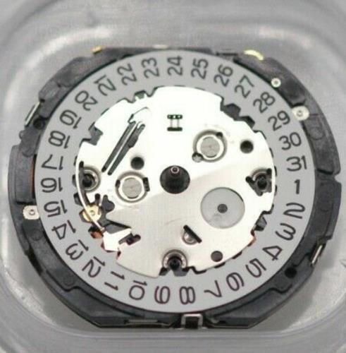 Hattori Epson TMI YM91A quartz watch movement, precision Japan-made mechanism for watch accessories.
