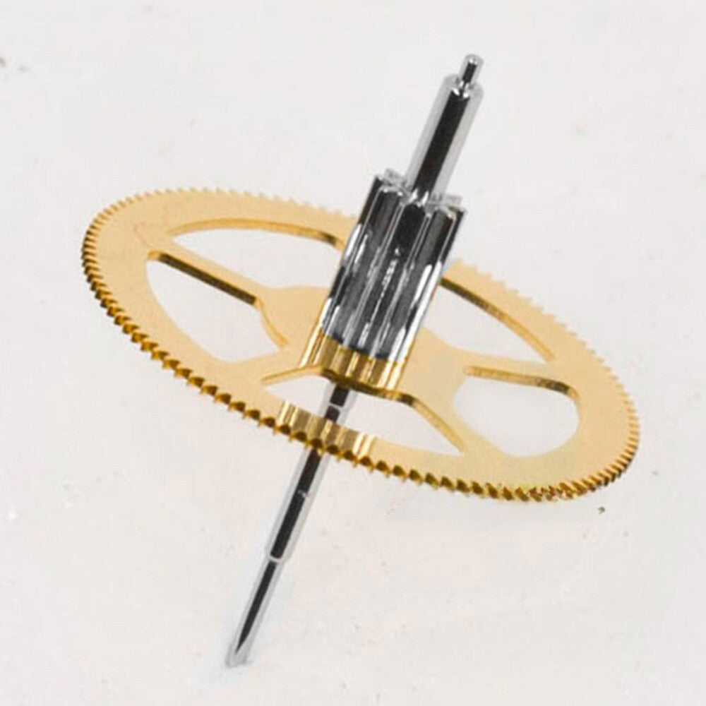 Pointer wheel watch hand at 9 o?clock for ETA C01.211 movement, precision accessory by ETA.
