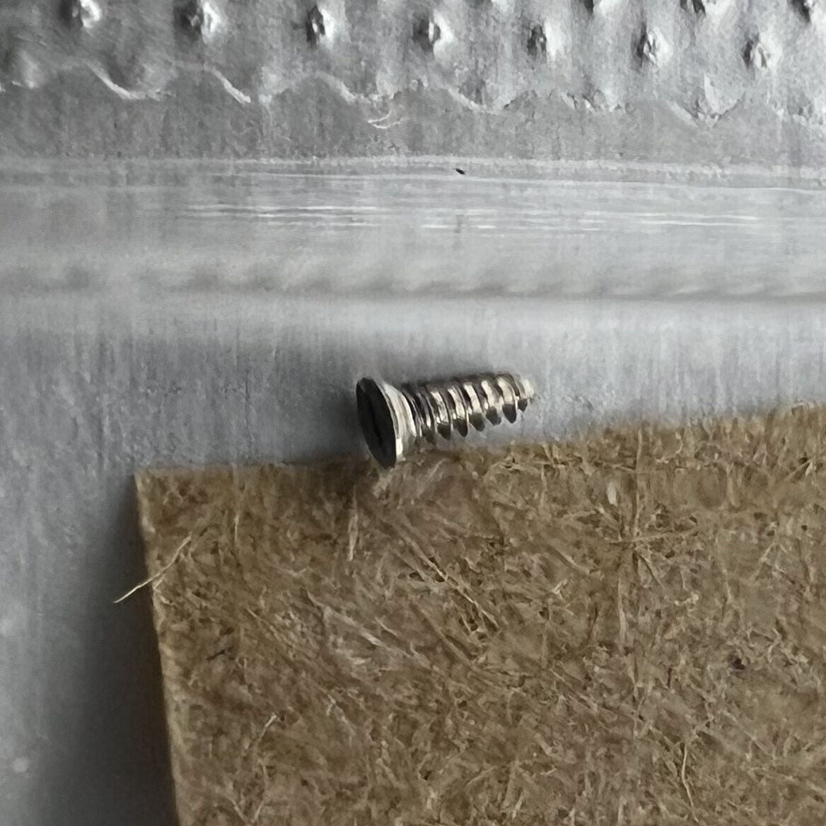Versiegelte Packung, Ersatzschrauben 3135-5013 für den Zifferblattfuß von RLX 3135