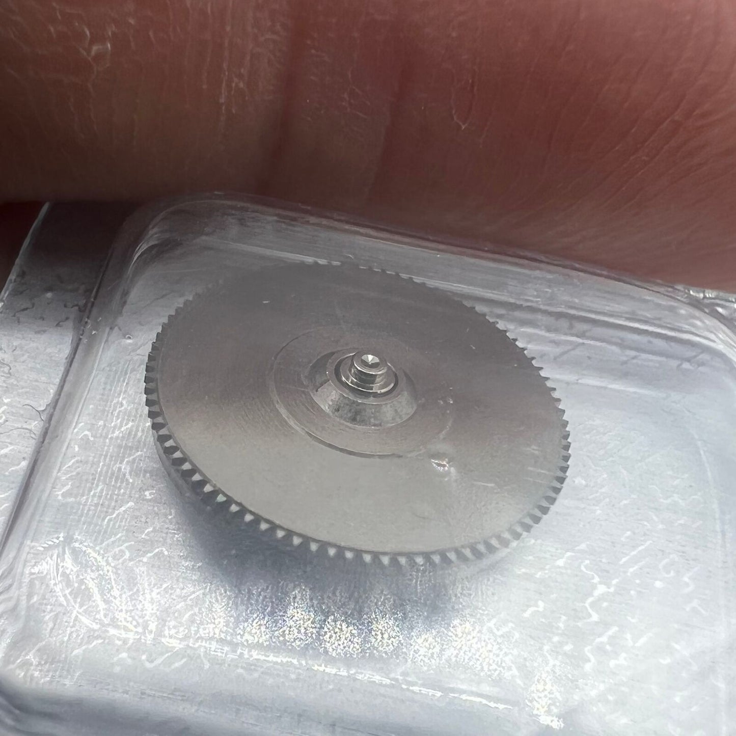 Barillet complet d'origine avec ressort moteur neuf adapté au mouvement YN55 YN56 #78
