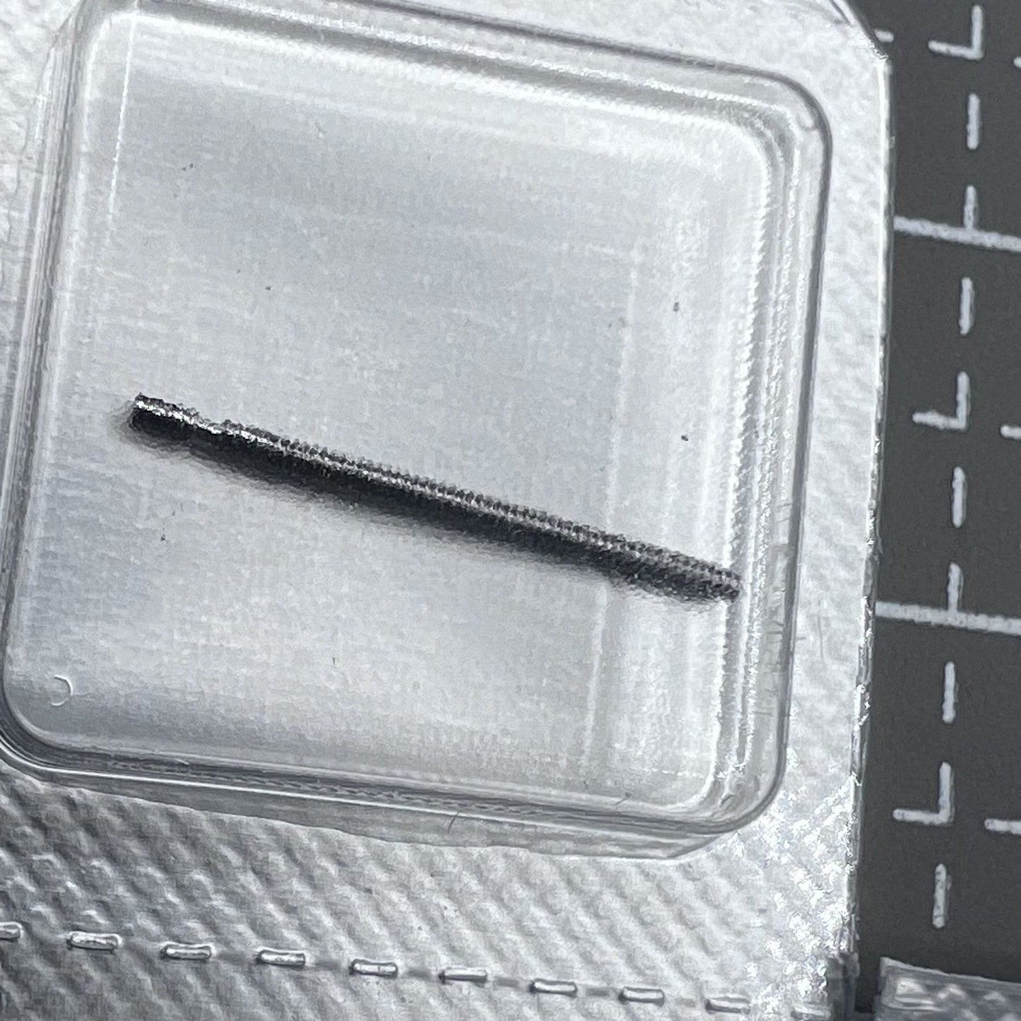 Winding stems set for ETA256 Series 256.111, 256.041, 256.032 watch movement model 4156