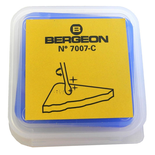 Bergeon 7007-C cleaning swabs for precise watch maintenance and delicate part cleaning.