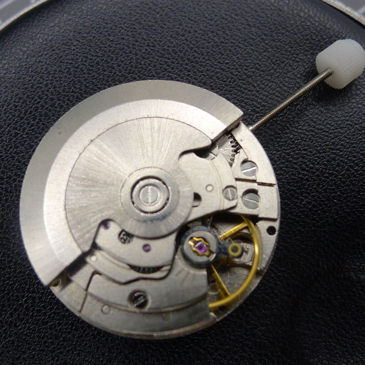 Mouvement mécanique automatique Shanghai RK4D-2 Petite seconde à 9 heures