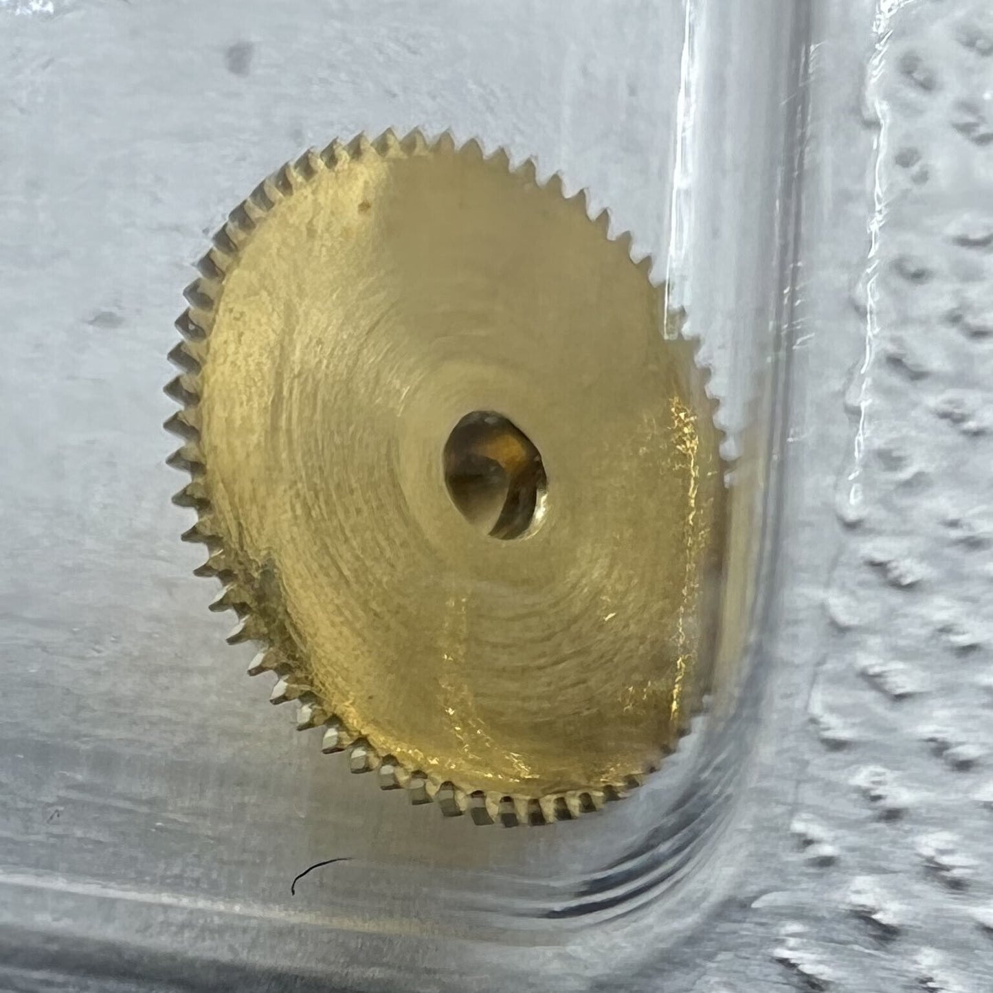 #2824-255-H5 Stundenrad H5 (2,0 mm) für ETA 2824 Uhrwerk