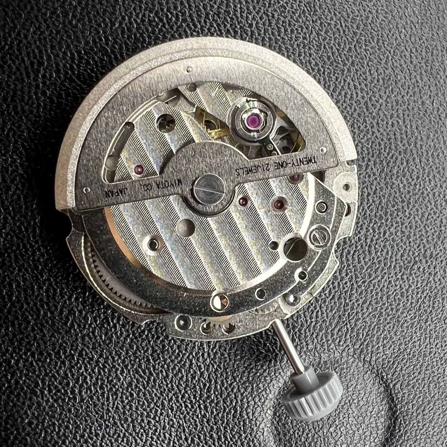 Japan Made Miyota 8219 Automatic Mechanical Movement