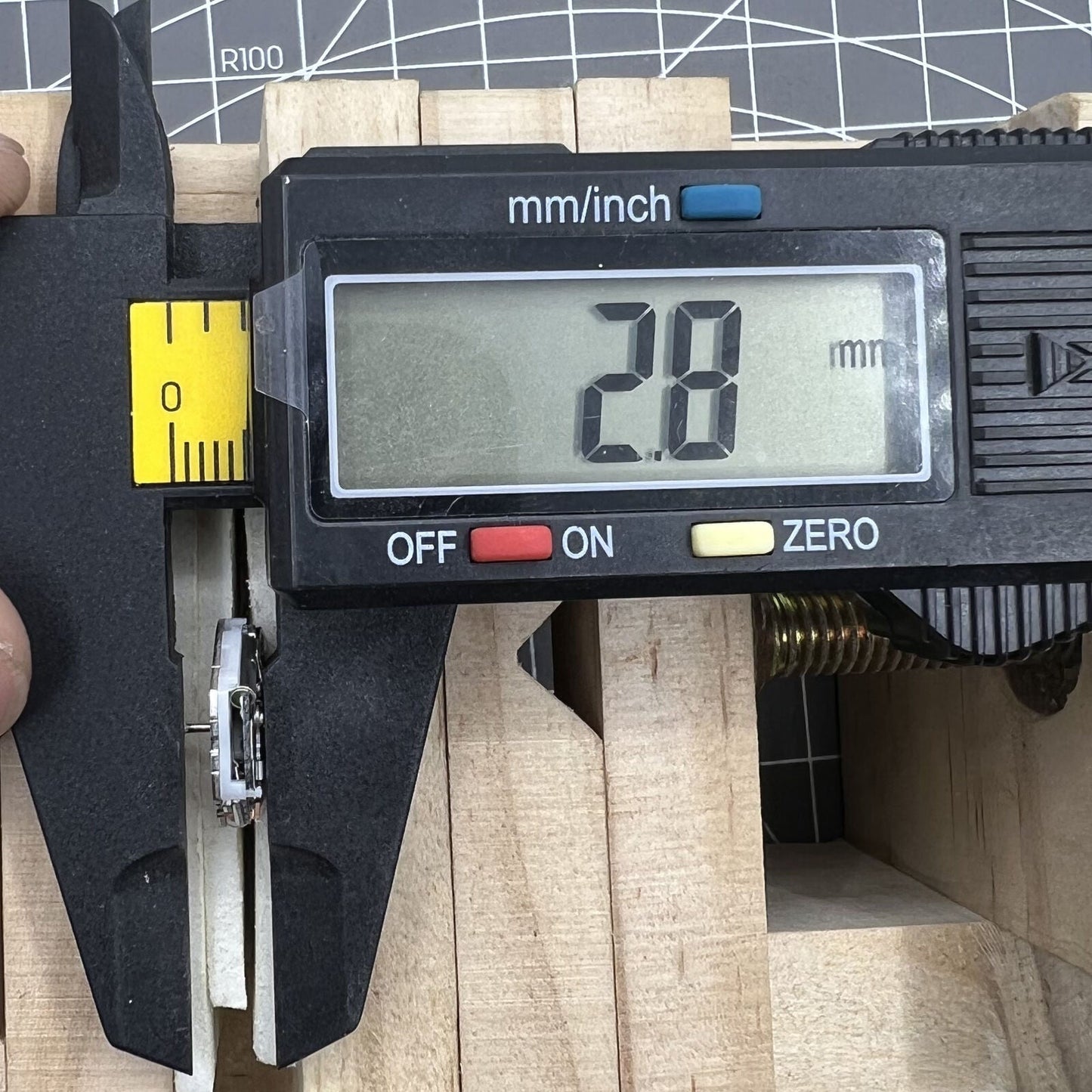 Miyota 2026 Quartz Movement Japan Made